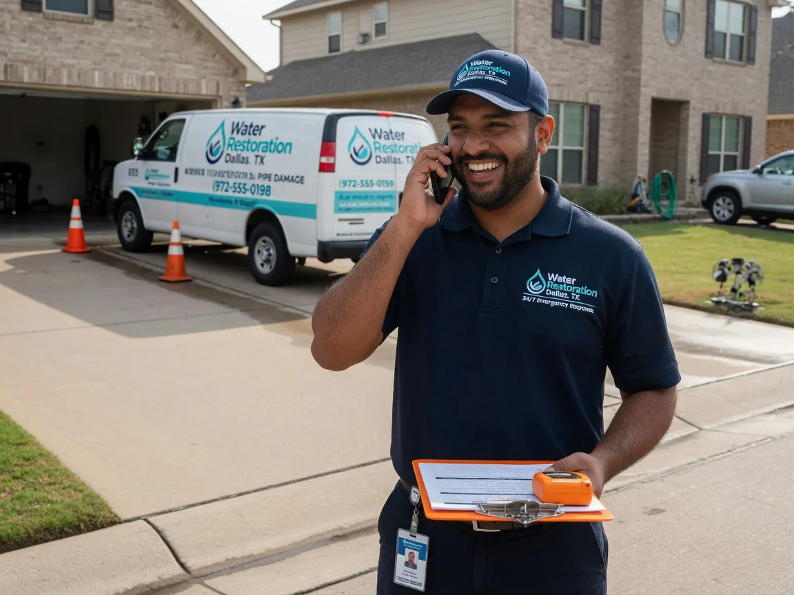 Emergency Water Damage Restoration Lake Ann, MI FAQs